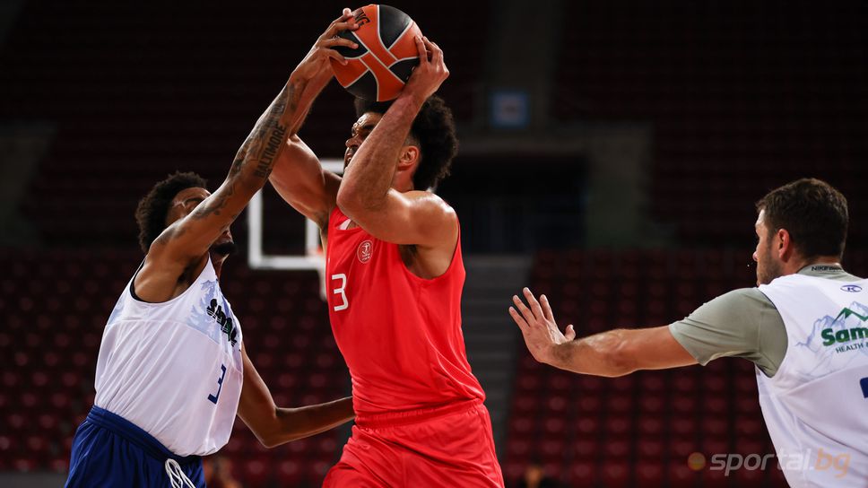 Илайджа Брайънт пред Sportal.bg: За Боби Младенов само небето е лимит