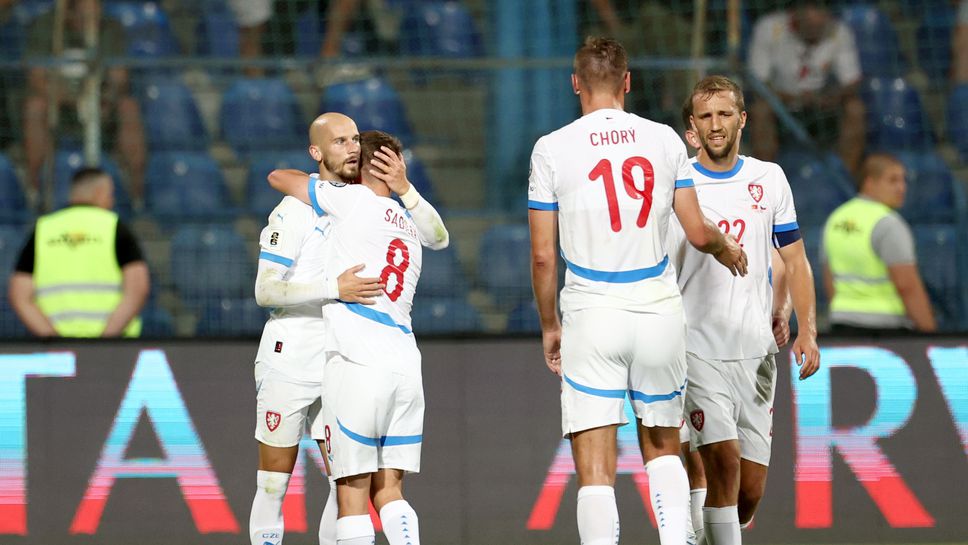 Чехия излъга Черна гора