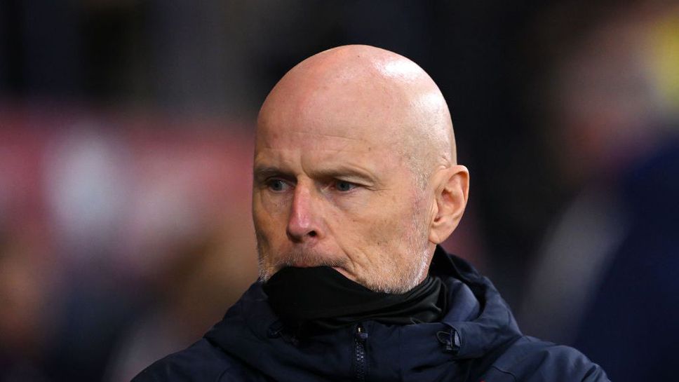 Норвежкият селекционер призова за използването на по-бързи деца за гонене на топката