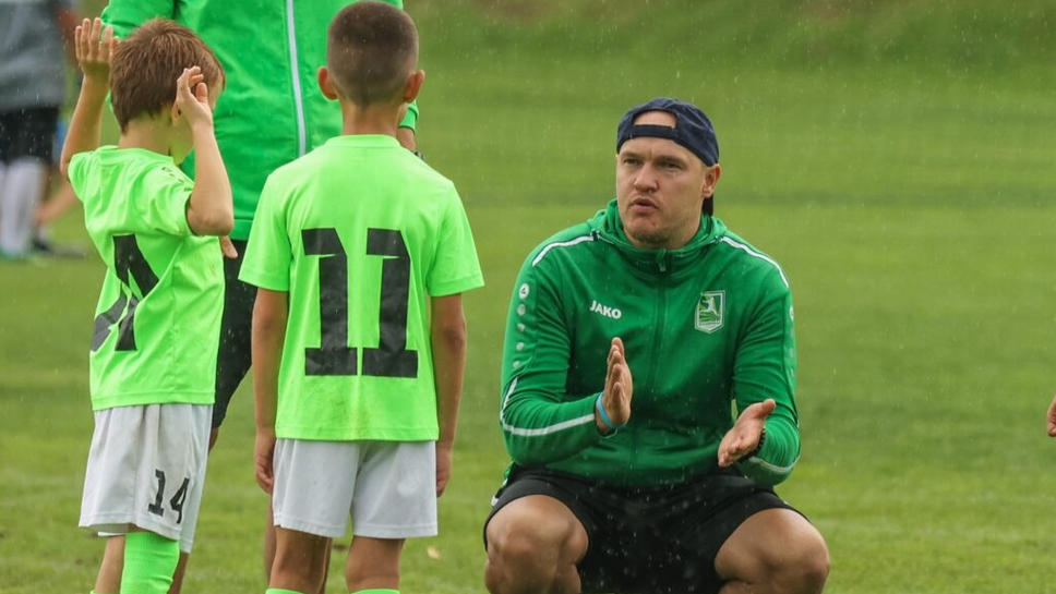 В Национал искаме да осигурим най адекватната среда за развитие на