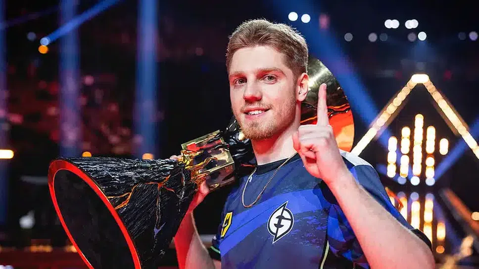 DRG привлече звездата Demon1