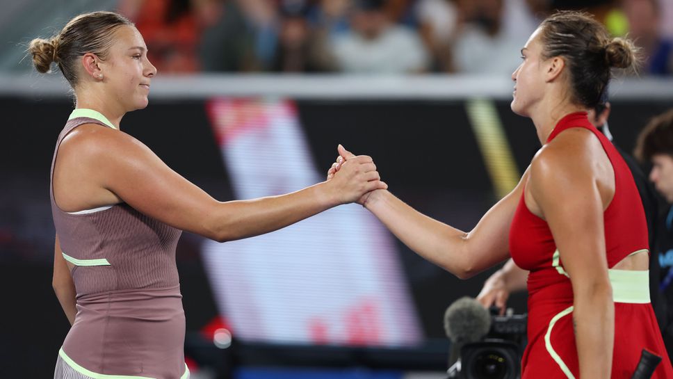 Световната №1 Арина Сабаленка ще опита да защити титлата си