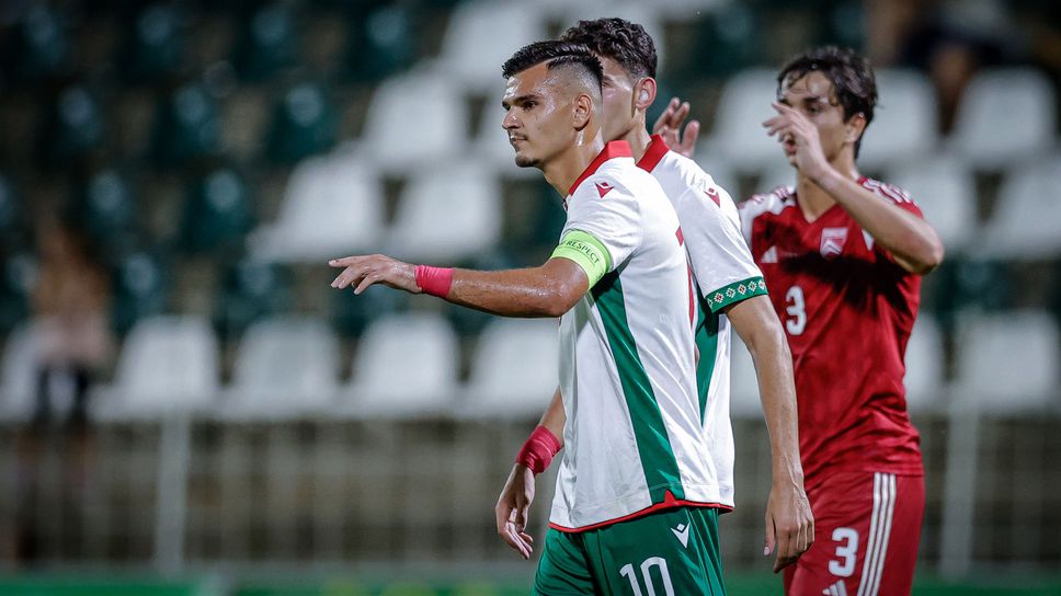 Никола Илиев: Искахме да премажем противника