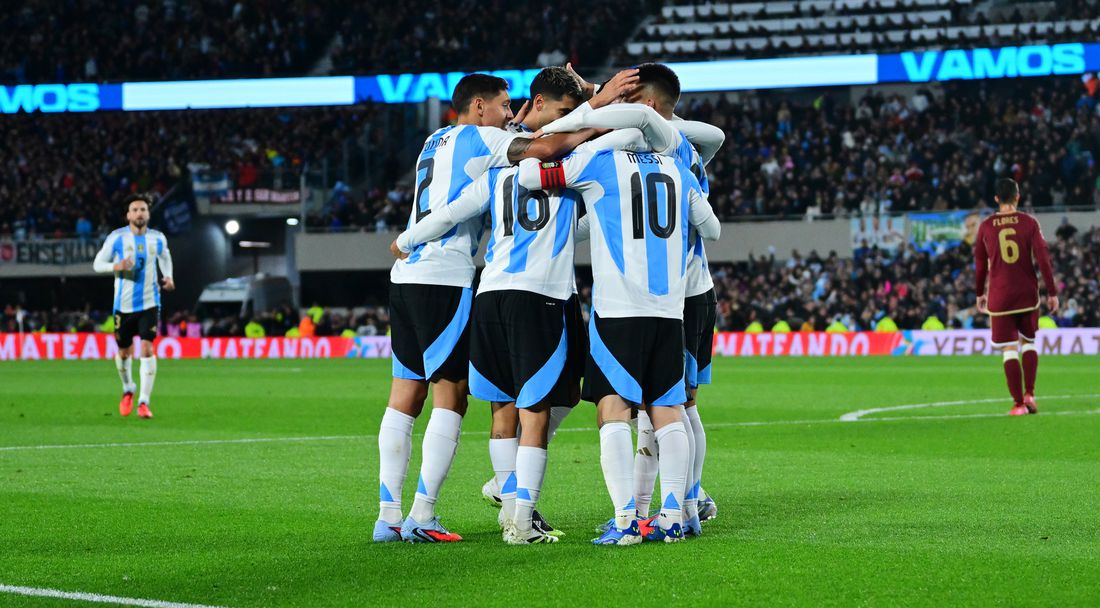 Аржентина обяви още две контроли пред Световното