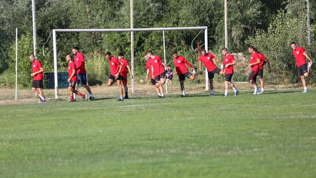 Треньор, вратари и нападател подсилват Партизан