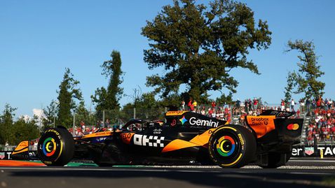  Пиастри се размина с наказване за квалификацията 