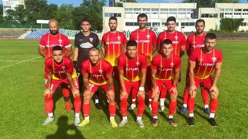 Рилци си тръгна с точките от Търговище