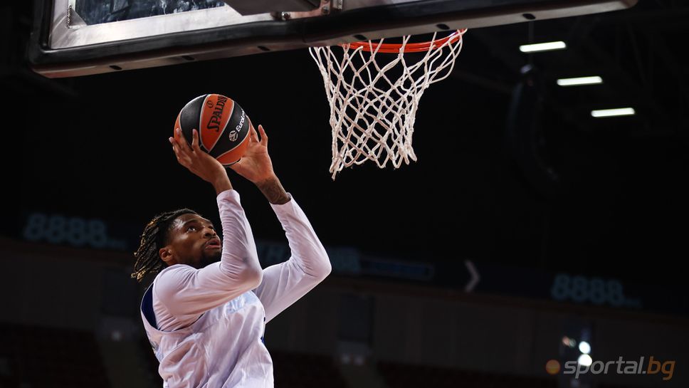 Рилски спортист най вероятно ще се раздели с центъра Джейлън