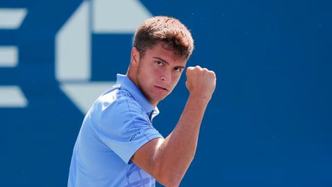  Исторически български край на US Open след извънреден поврат на Александър Василев 