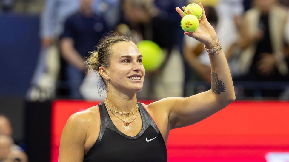 Сабаленка с критики към метеорологичните условия в Ухан