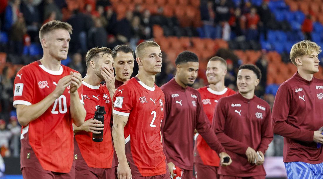 Швейцария отнесе Косово и стартира квалификациите с много силна заявка