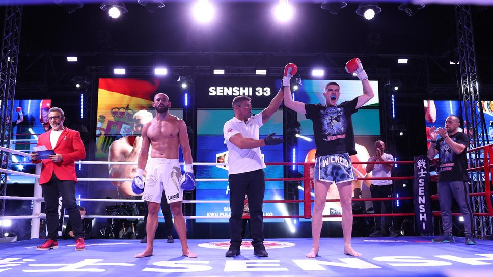 SENSHI 33 с GRAND PRIX турнир във Варна: нова българска победа!