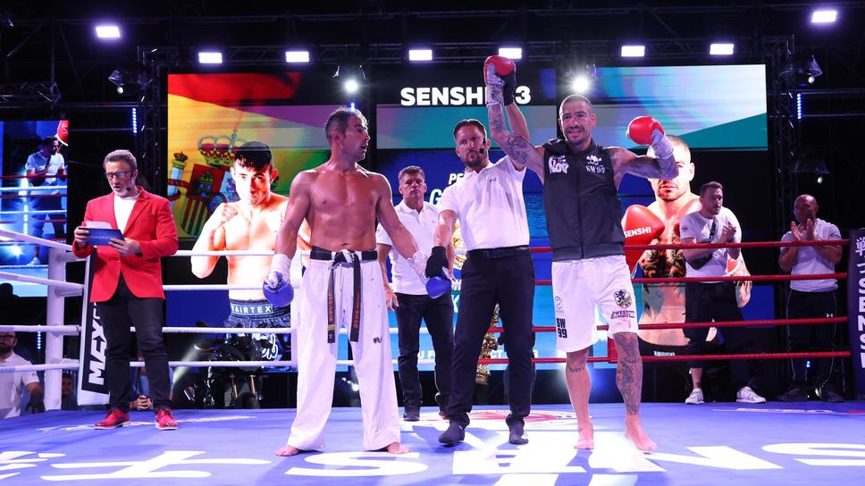 SENSHI 33 с GRAND PRIX турнир във Варна: българска победа!