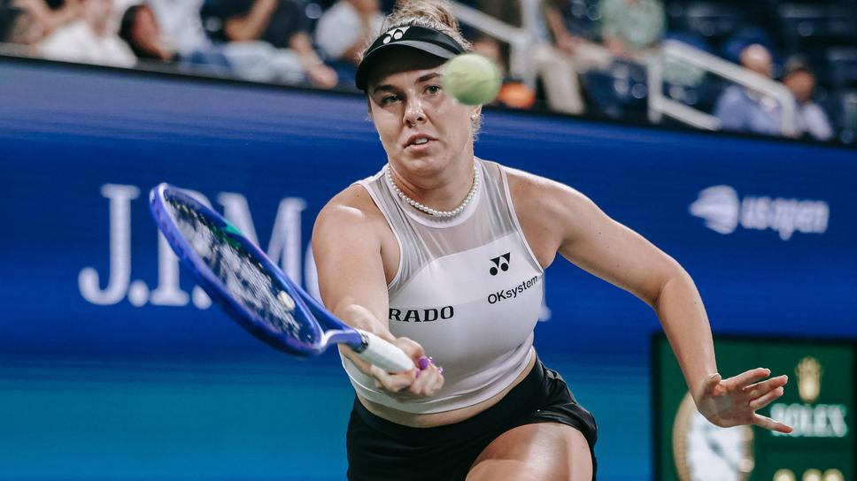 Носкова вече е в четвъртия кръг на US Open