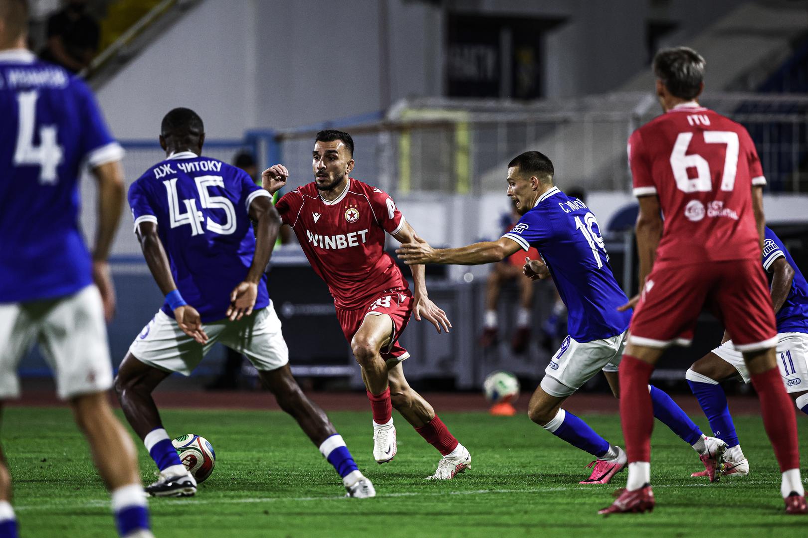 Спартак (Варна) 1:1 ЦСКА