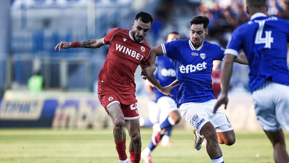 Спартак (Вн) 0:1 ЦСКА, гостите по-активни в началото