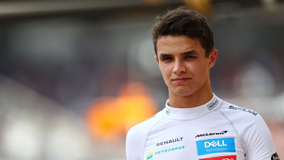 Ландо Норис призна, че е бил депресиран в началото на кариерата си във Формула 1