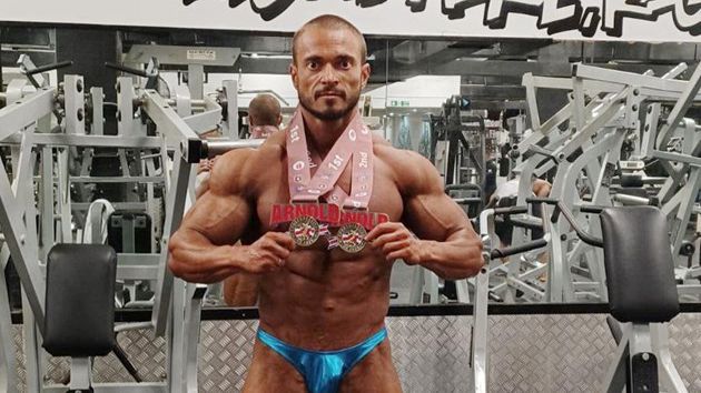 Българин спечели "Арнолд Класик"