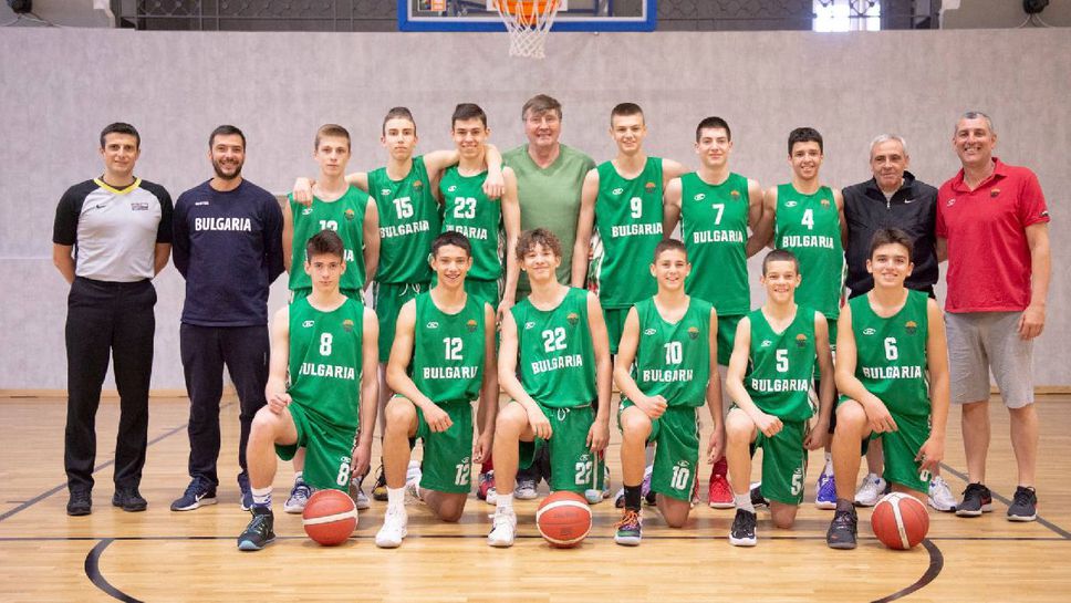 България U15 научи съперниците си за Световното по умения