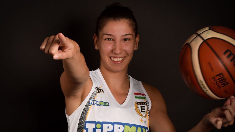 Българската баскетболистка Гергана Иванова ще играе за отбора на Рутроник