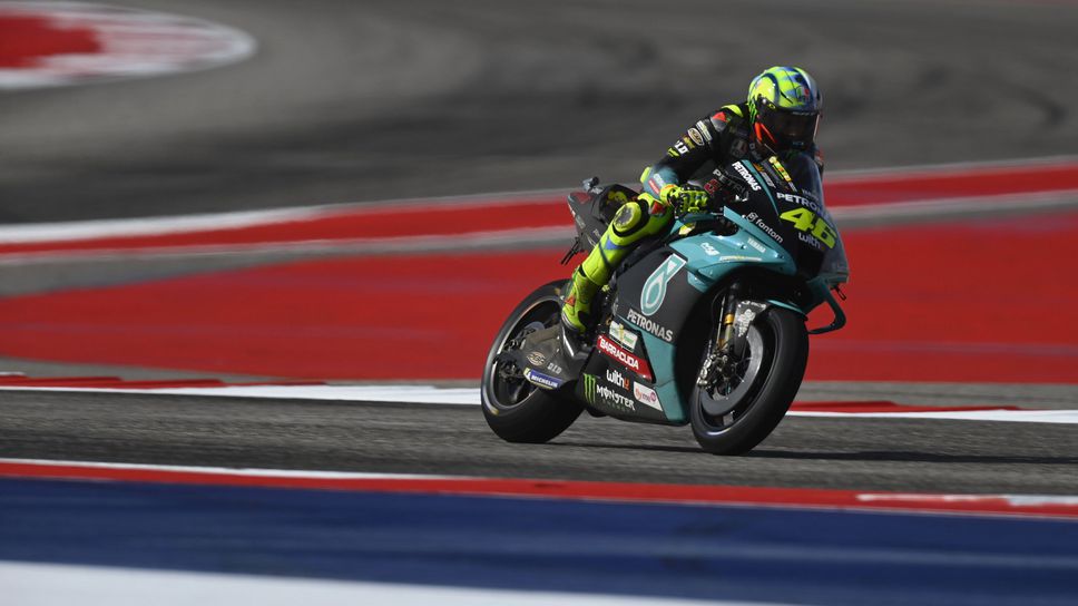 Валентино Роси: Състезанието ми в Остин беше трагично