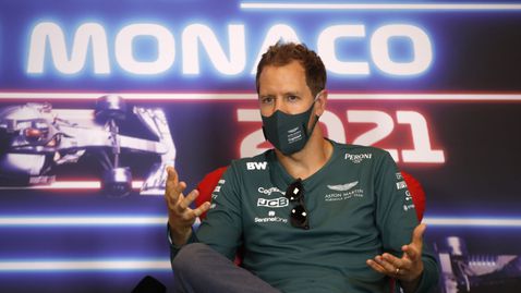 Фетел недоволства от промените в Гран При на Монако