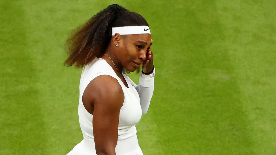 Серина Уилямс се оплака от пристъпи на мигрена