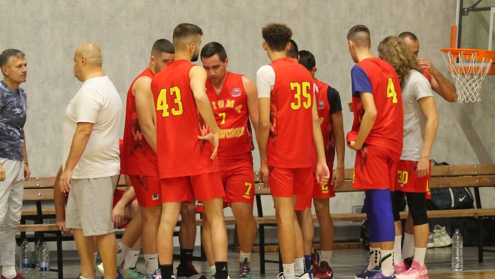 Енигма се изравни с ФитСпо на върха в НАЛБ