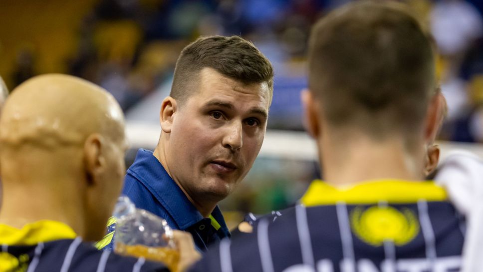 Треньорът на Хебър: Трябва да бъдем много по-добри у дома