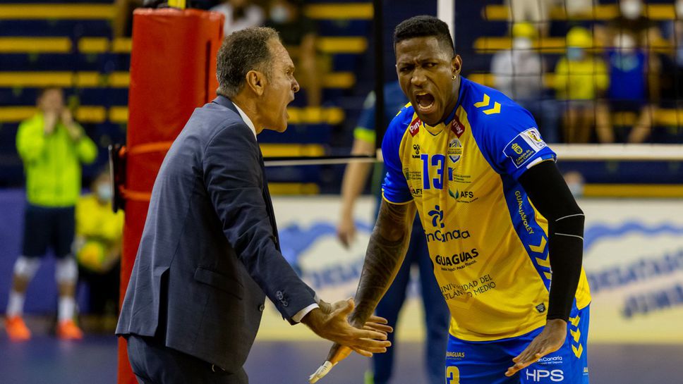 Серхио Камареро: Свършихме само половината от работата