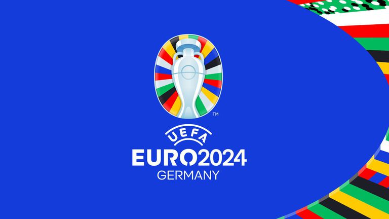 УЕФА показа логото на Евро 2024