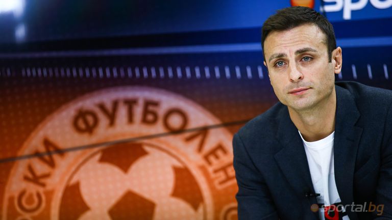 Гледайте на живо: Димитър Бербатов гостува в "Гостът на Sportal.bg"