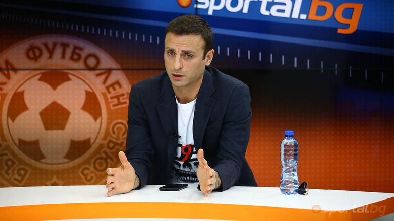 Бербатов даде съвет на Левски за мачовете с ПАОК