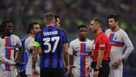  Барселона се готви за митинг 