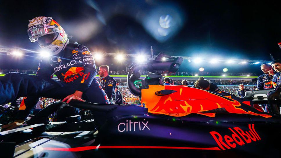 Хонда се връща като спонсор на Ред Бул и Алфа Таури