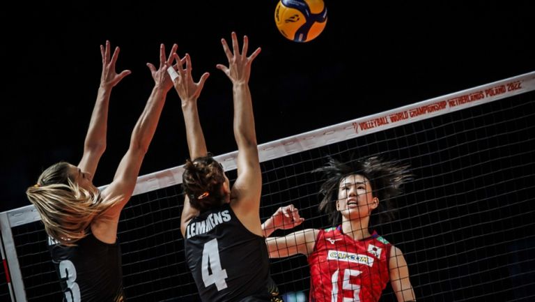 Женският национален отбор на Япония записа общо пета победа на