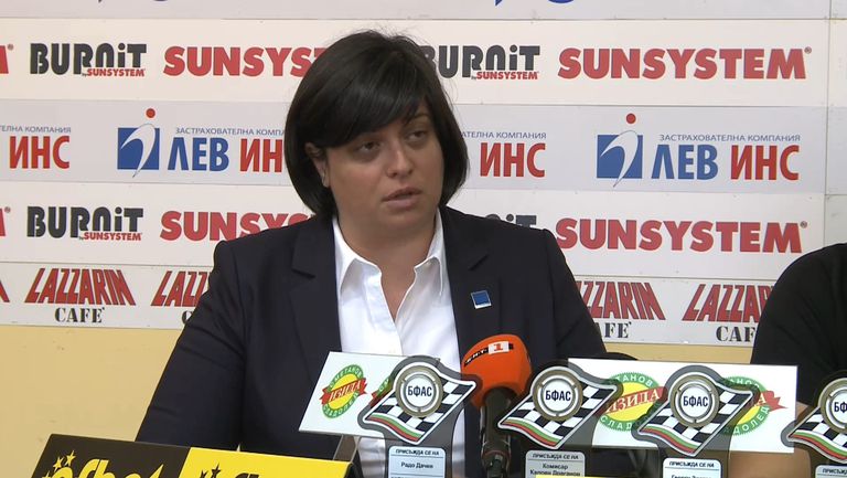 Дияна Русинова: Ние искахме това състезание да се случи