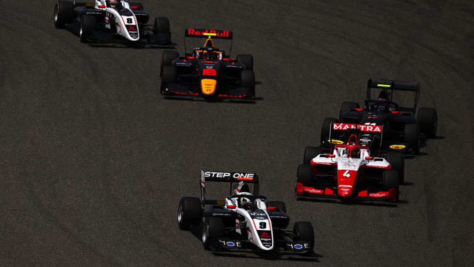 Монако отново ще приеме Формула 3