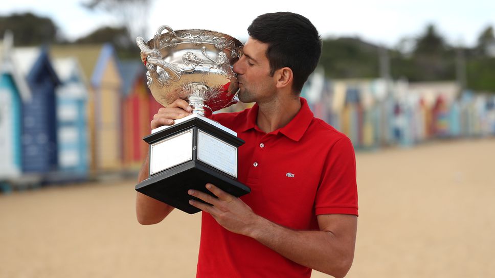 Australian Open открехна вратата за участие на Джокович