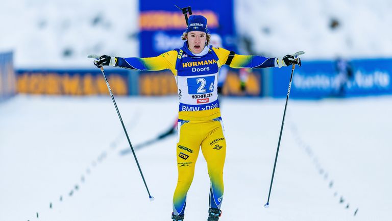 Олимпийският шампион по биатлон Себастиан Самуелсон от Швеция смята че