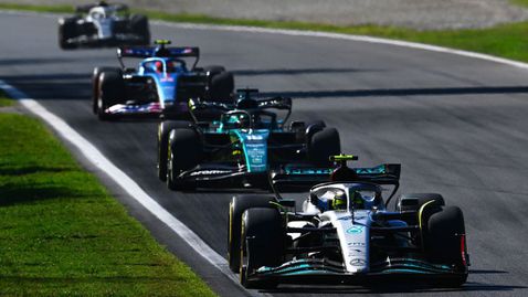  Руанда желае да докара Формула 1 в Африка 