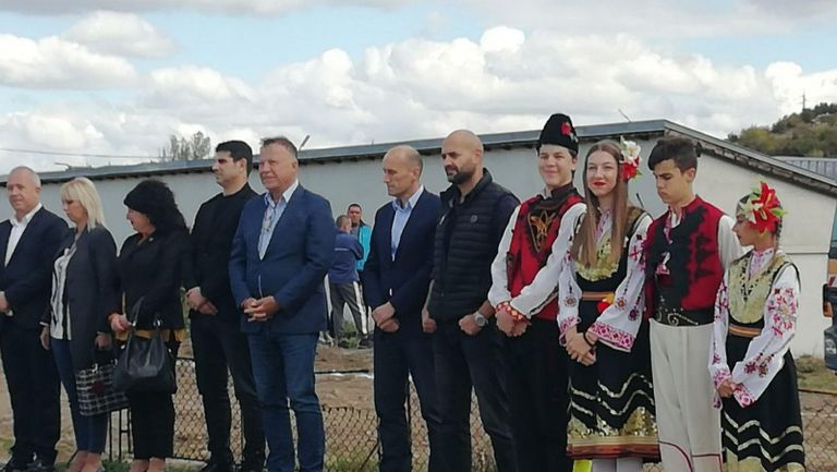 Българският футболен съюз продължава политиката си на сериозни инвестиции във