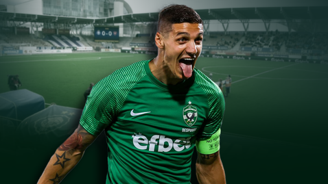  Кирил Десподов преди мача с ХИК: Изкуственият терен в Хелзинки изравнява силите 