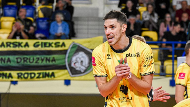 Разпределителят на националния ни волейболен отбор Георги Сеганов се завръща
