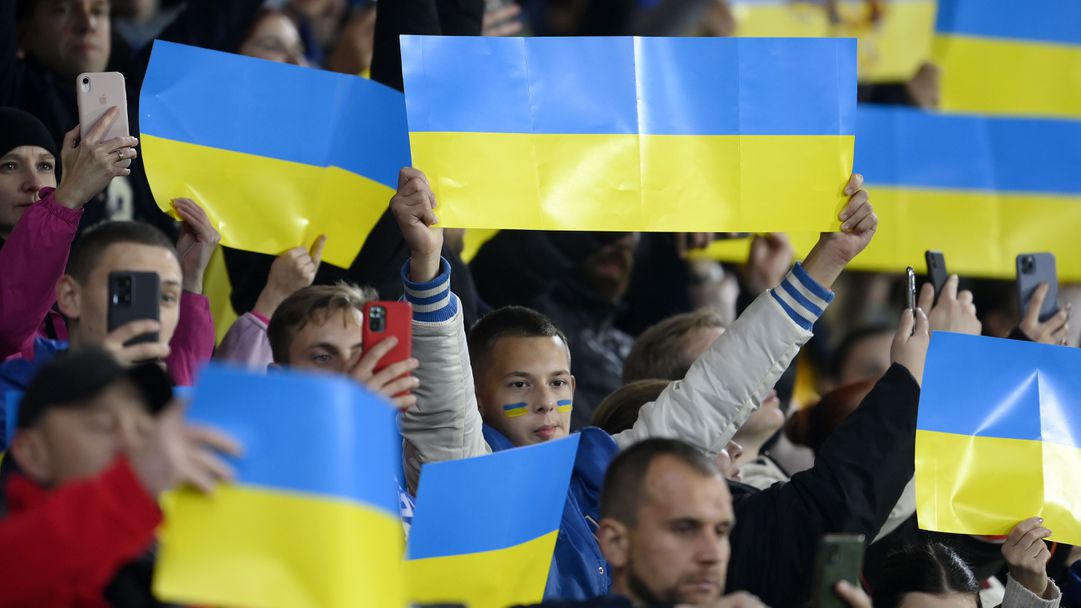От Украйна отново призоваха ФИФА и УЕФА да изключат Руския футболен съюз от редиците си