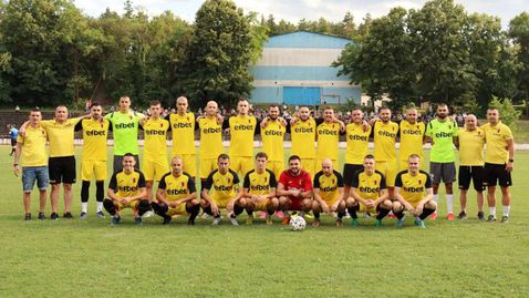 Черноломец без проблеми в Силистра