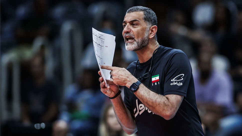 Селекционерът на Иран хвърли оставка преди края на олимпийските квалификации