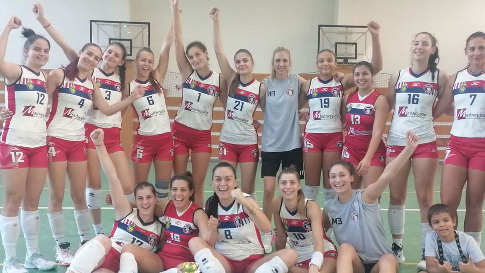 Инна Петрова: Момичетата трябва да си повярват, че могат да победят всеки