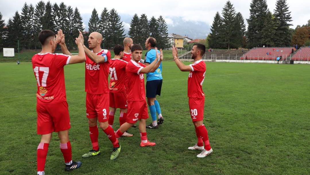 Банско продължава без загуба на Югозапад