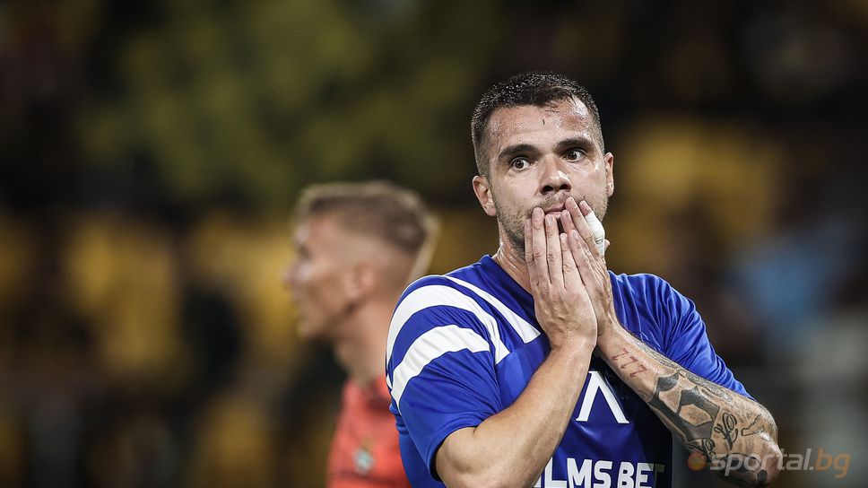 Лоши новини за Левски и Алекс Колев